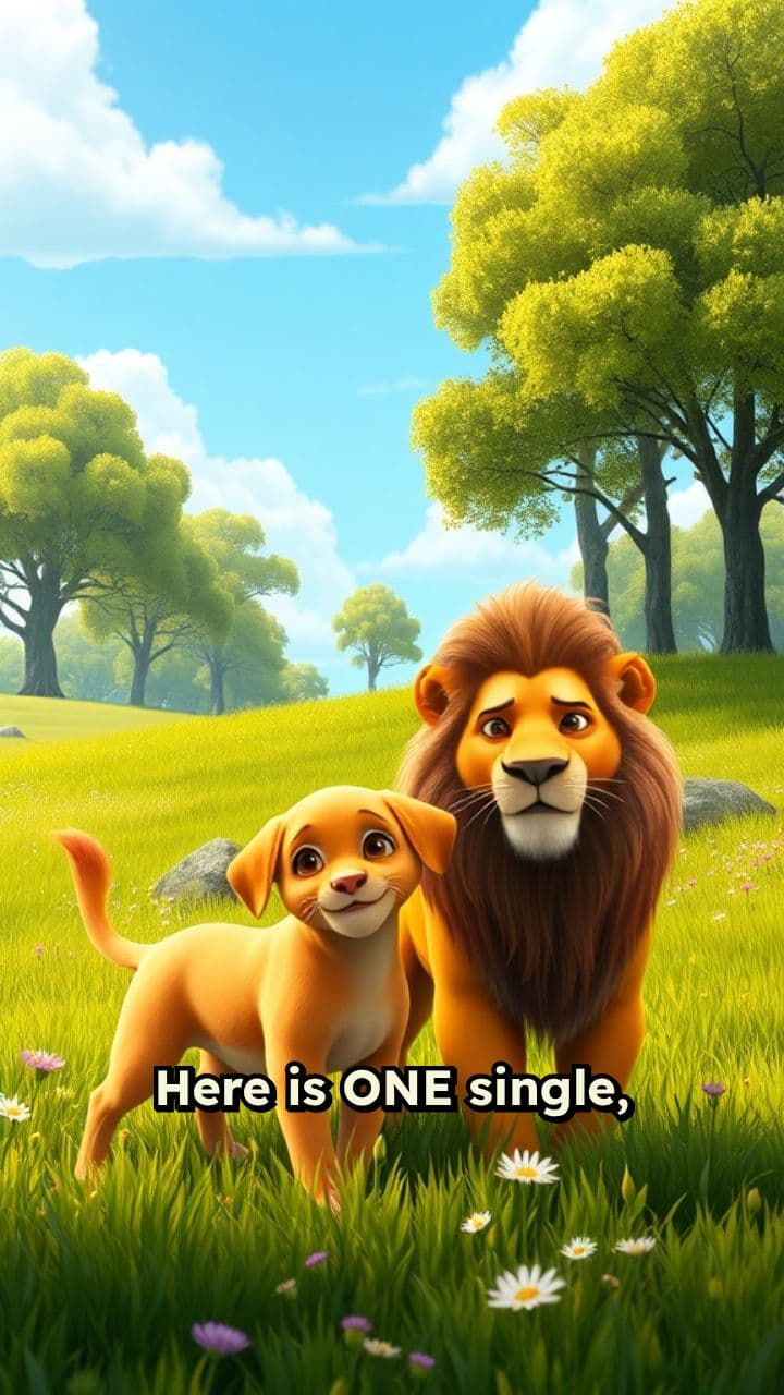 All-In-One Animal Action Song