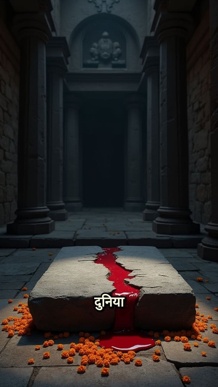 कामाख्या देवी मंदिर का रहस्य