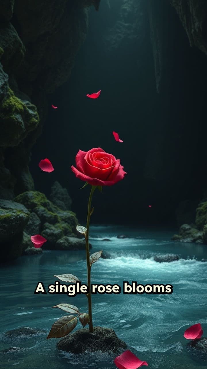 Awakening of the Rose Princess