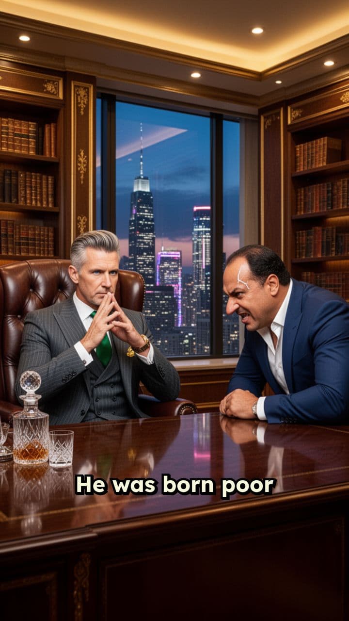 From Poverty to Riches: Rufus Rivalry