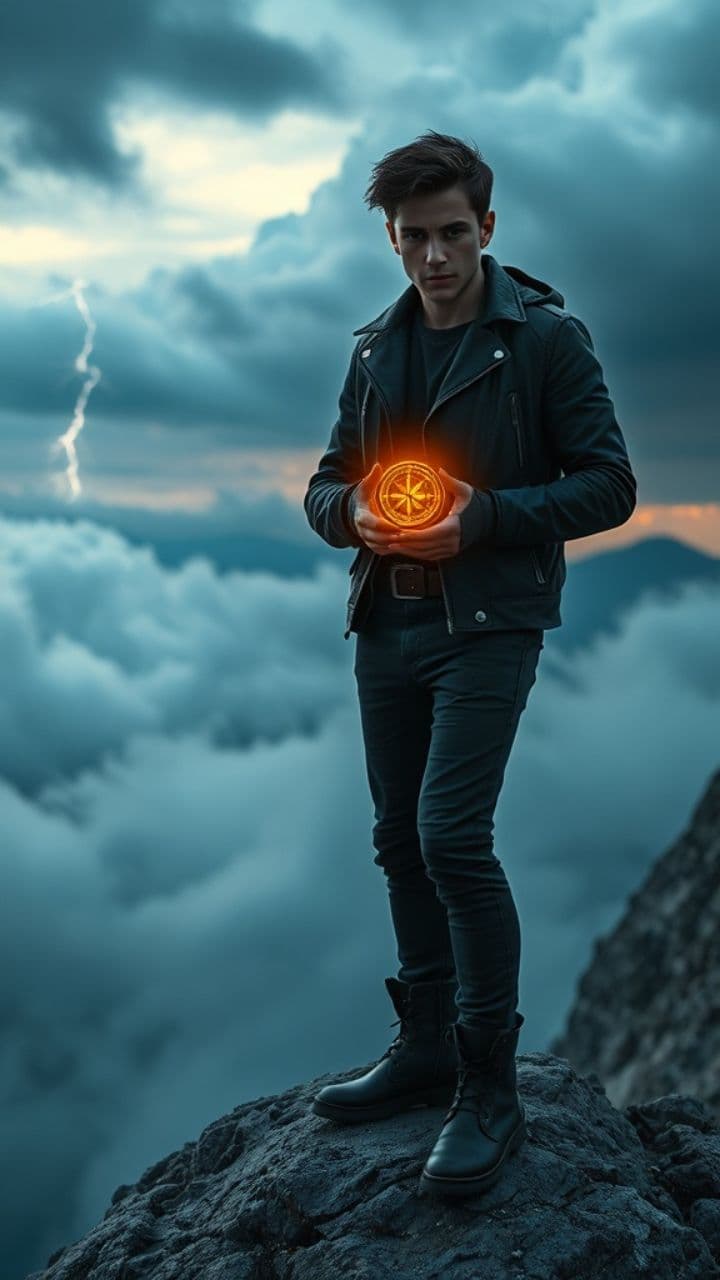 Свій шлях у темряві