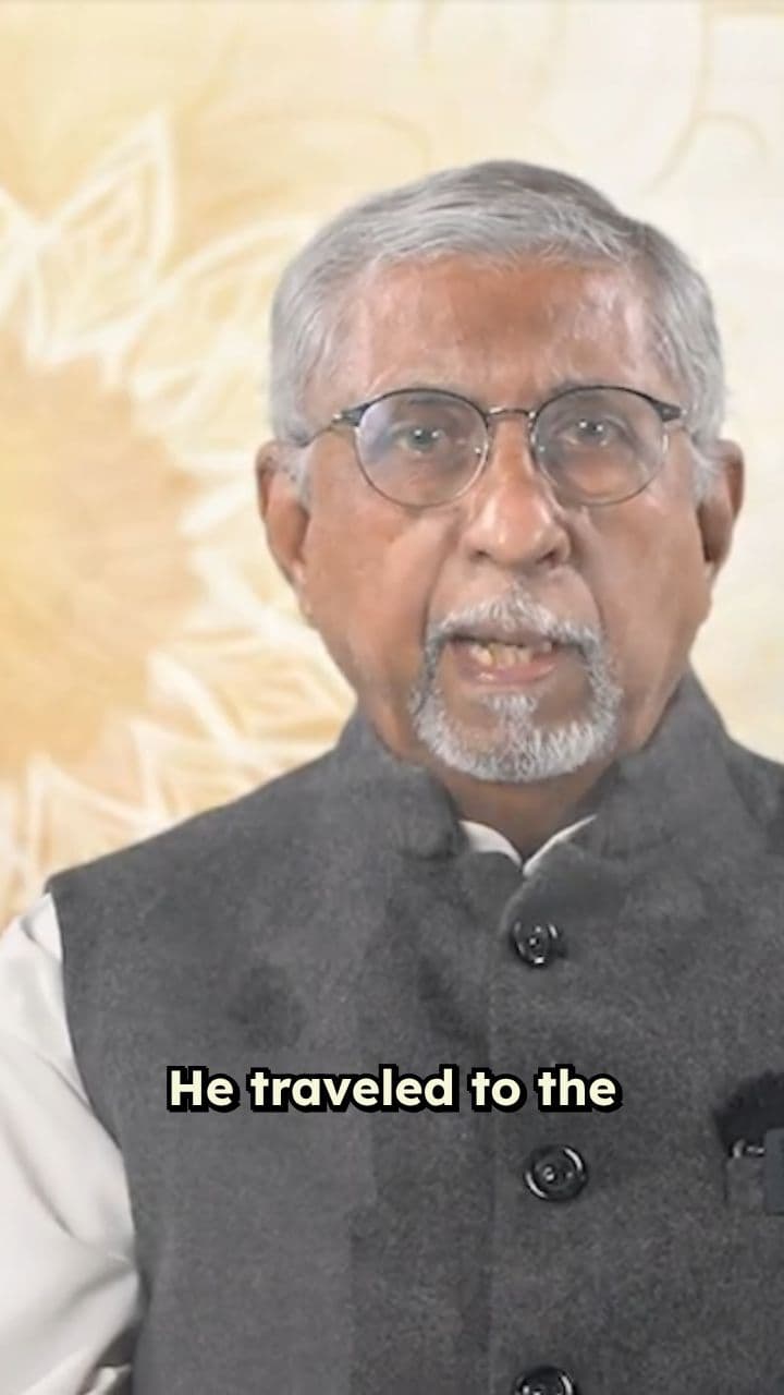 The Yogi Who Shocked Scientists