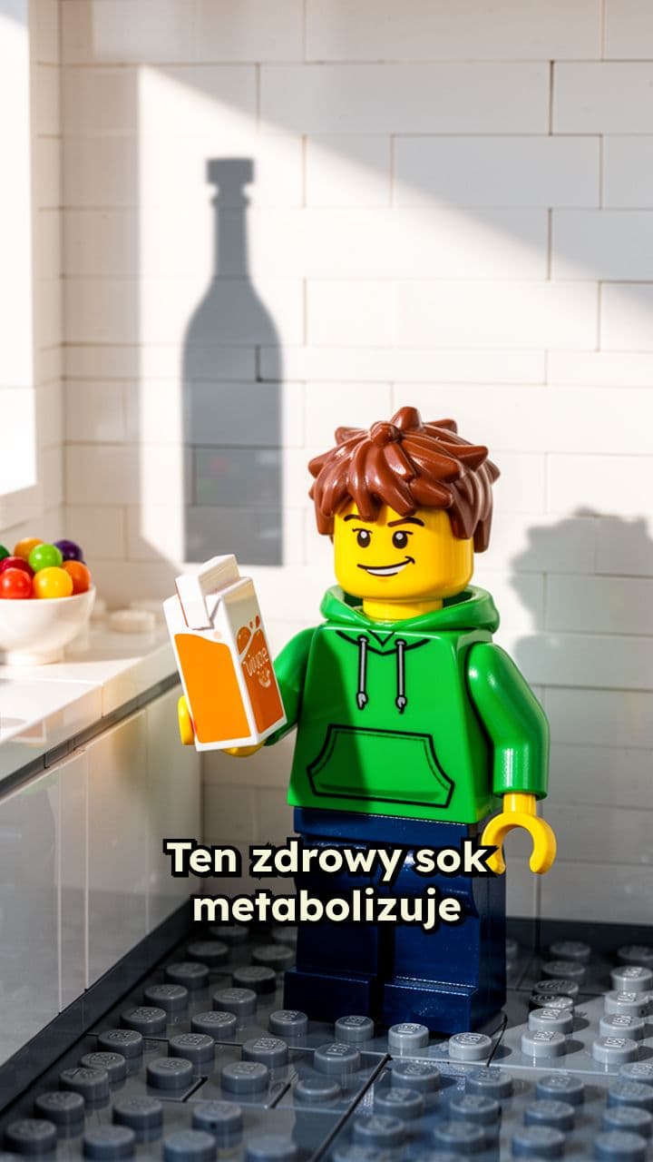 Trzy „zdrowe” produkty niszczące wątrobę