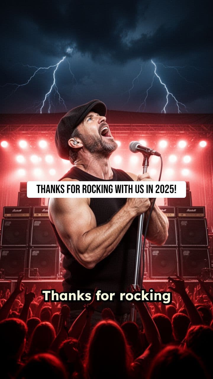 High Voltage New Year 2026 – 21 Gun Salute