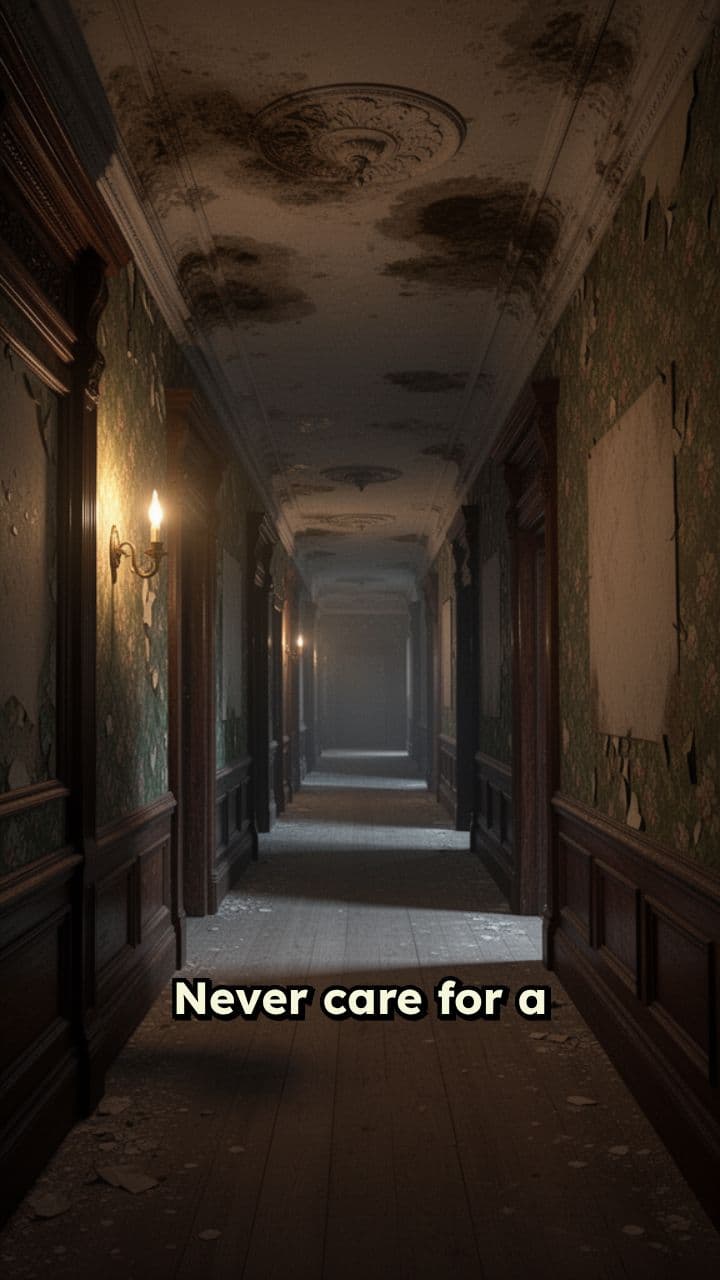 The Caretaker Without Mirrors