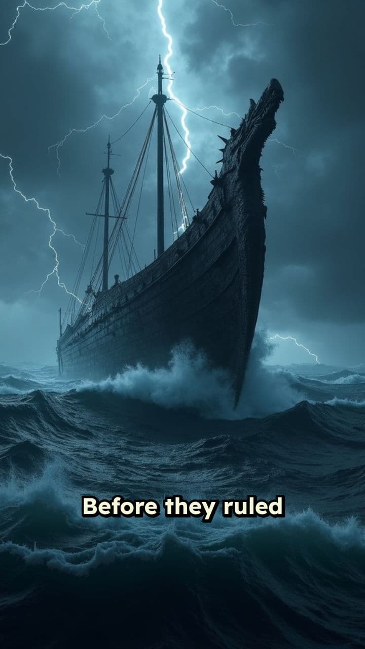 The Targaryens Arrive in Westeros