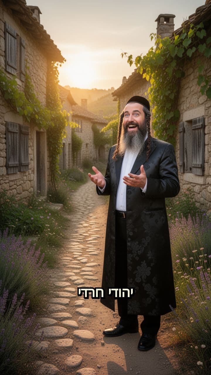 שמחת המקווה הנייד בשבת