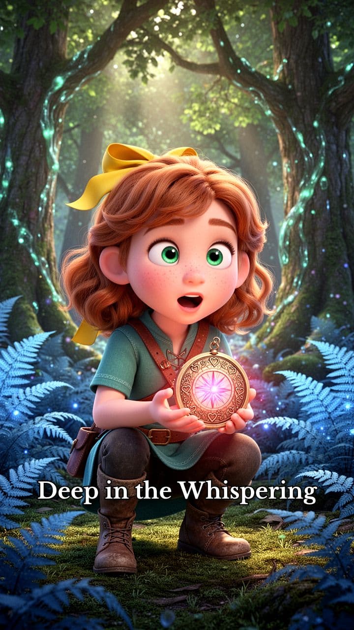 The Compass That Points to Courage