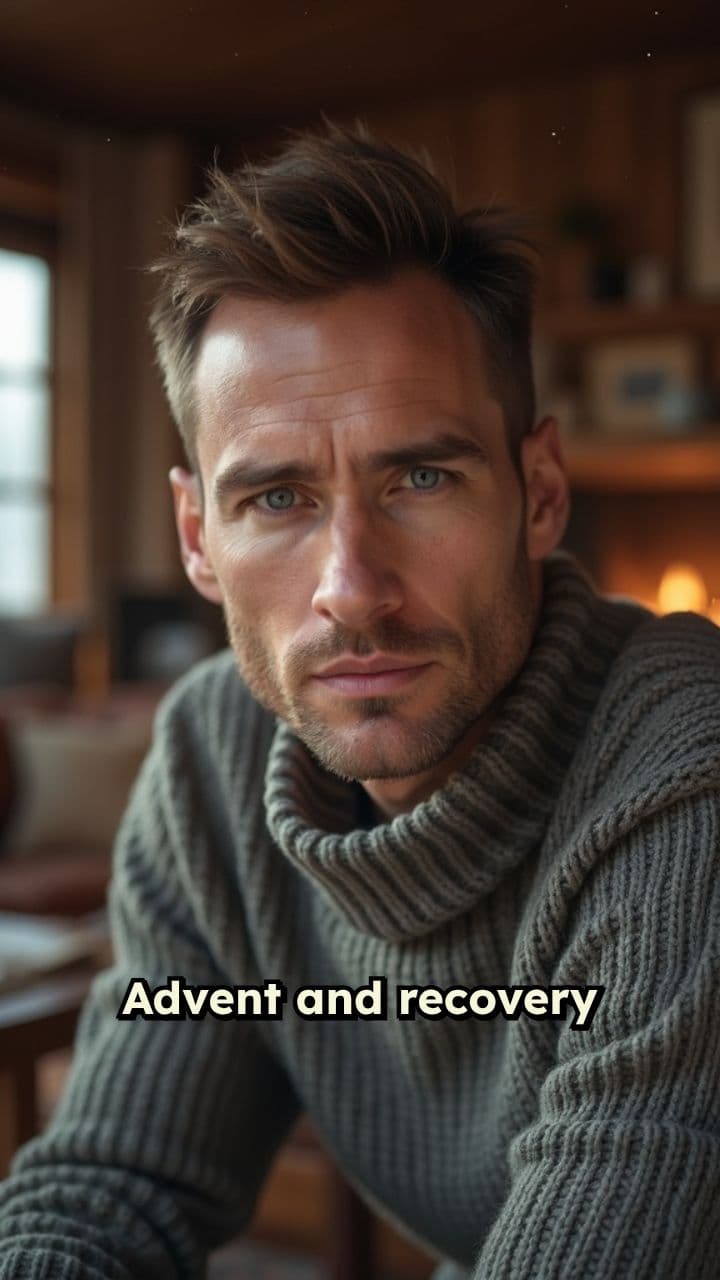 Awaiting Grace - Advent & Recovery