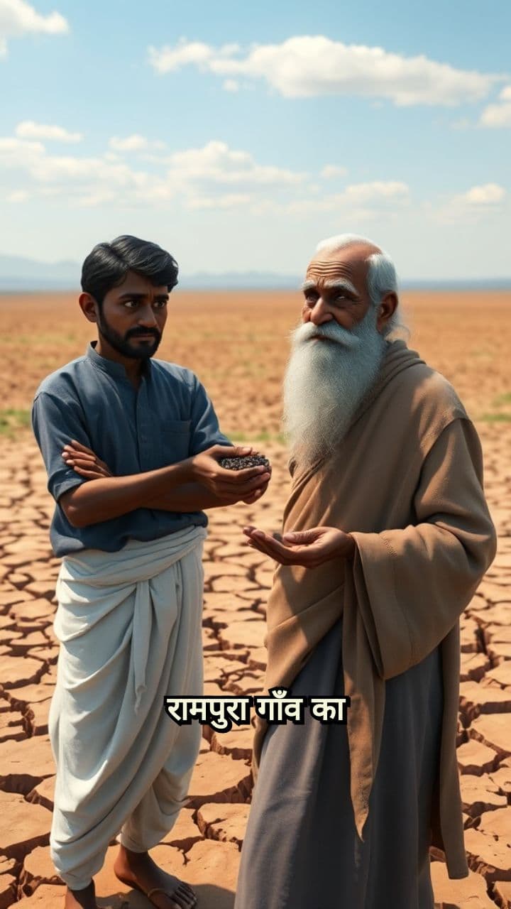 जसबीर और भरोसे के बीज