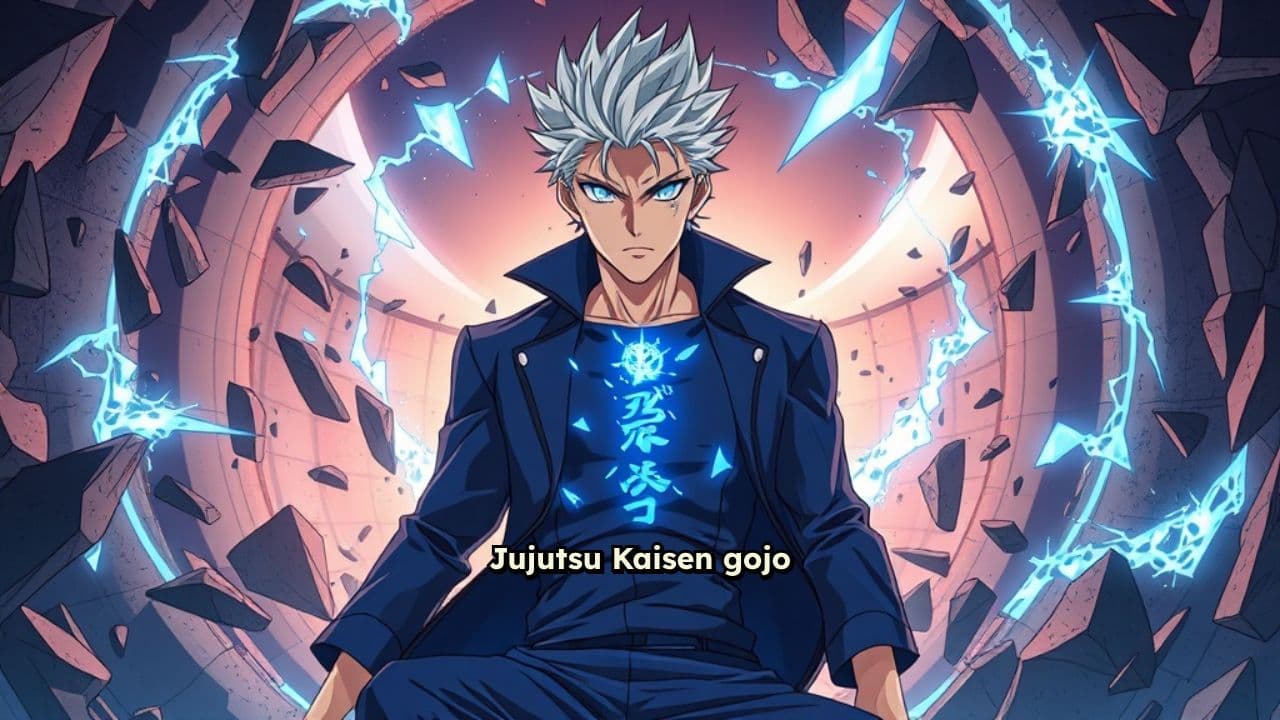 Gojo Satoru'nun Epik Çıkışı