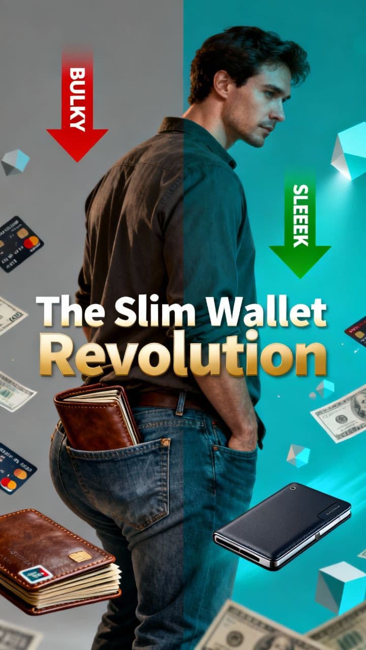 The Slim Wallet Revolution