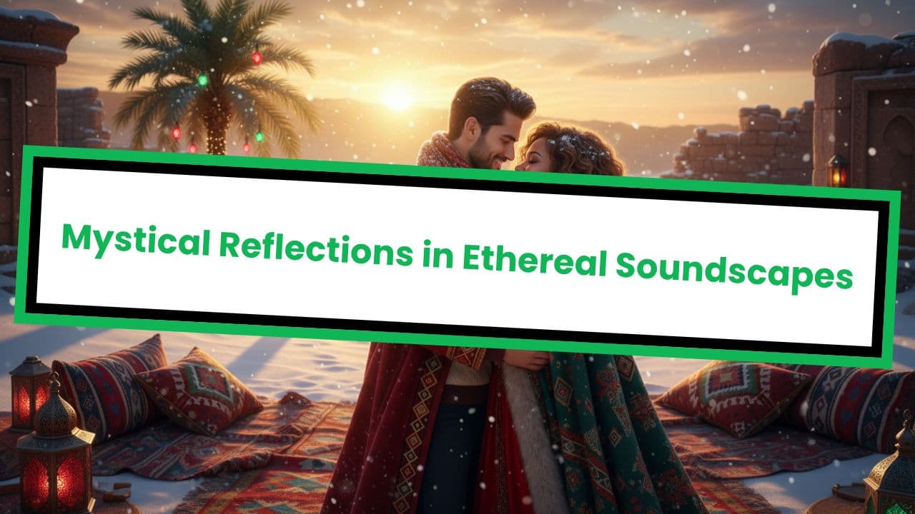 Mystical Reflections in Ethereal Soundscapes