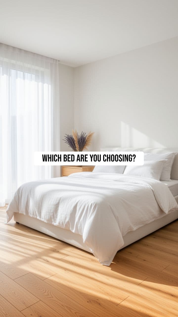 The Ultimate Bed Choice Challenge