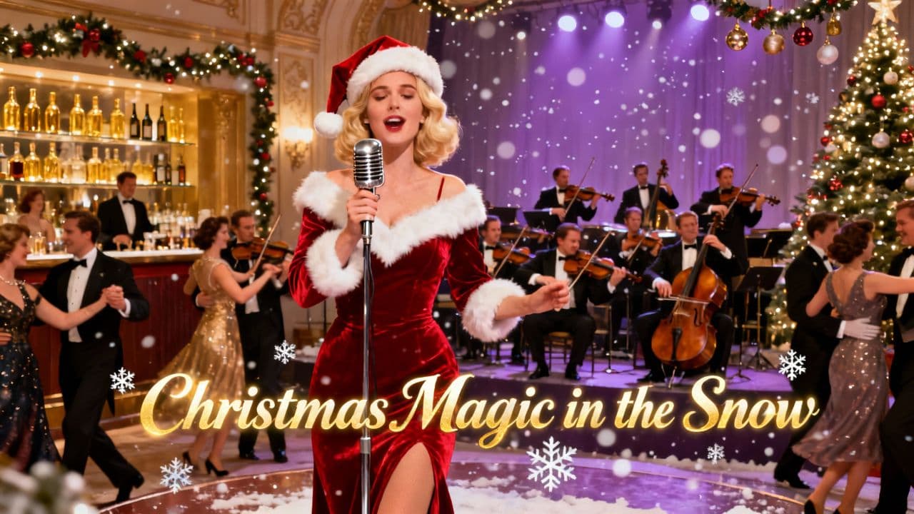 Ring Those Bells (Swing Orchestra Edition)