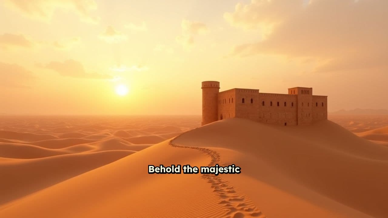 Helicopters Over Rajasthan