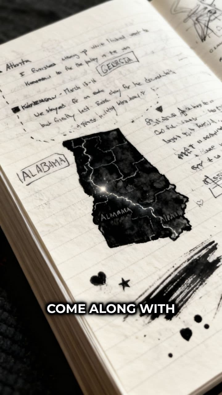 Michael, Lisa, and Moose's Magical April Road Trip