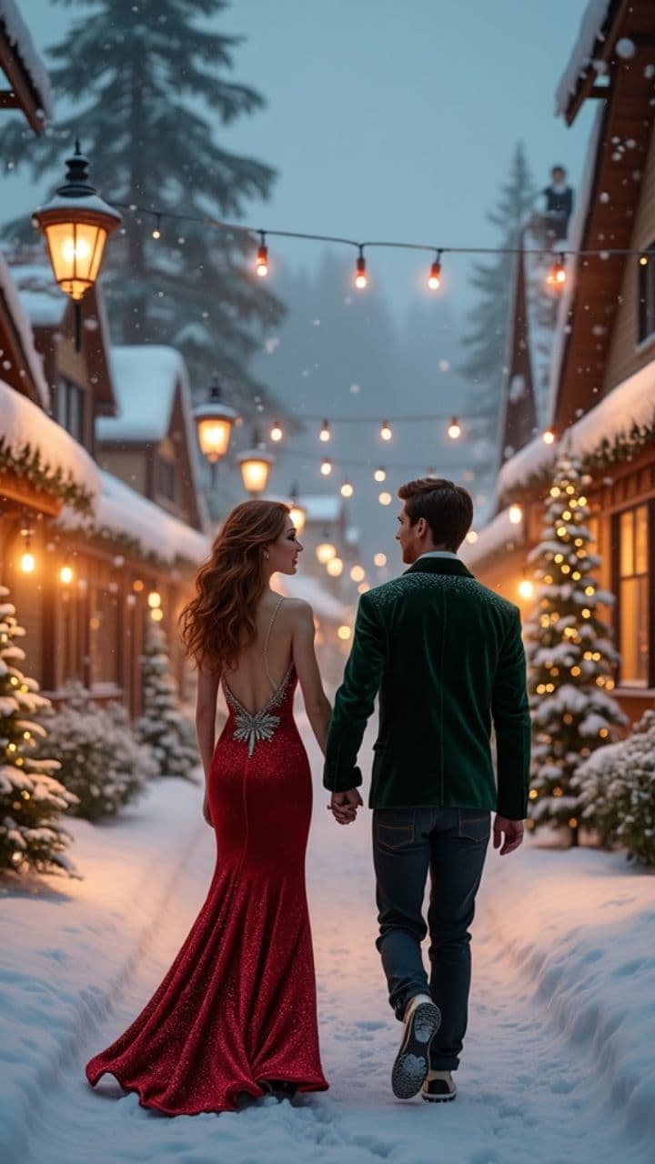 Christmas Dance Tonight