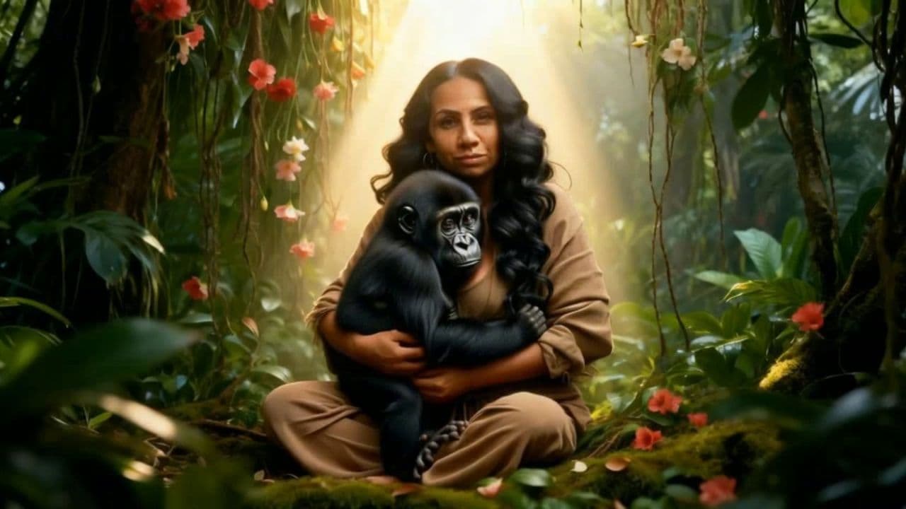 Image transform video