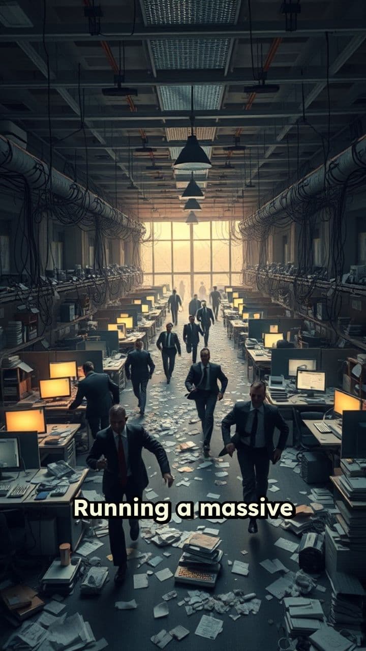 Balancing IT Control and Agility