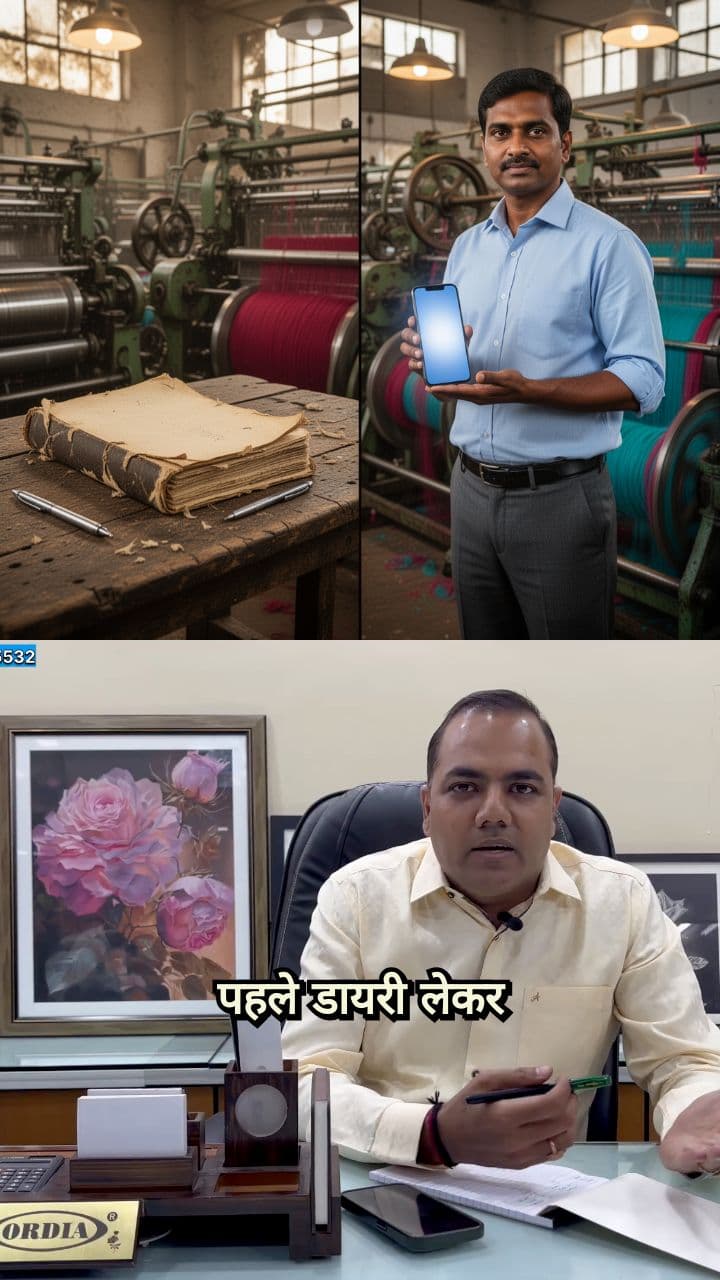 No More Diaries Needed