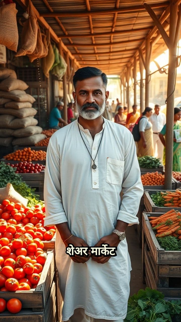 शेअर मार्केट म्हणजे काय?