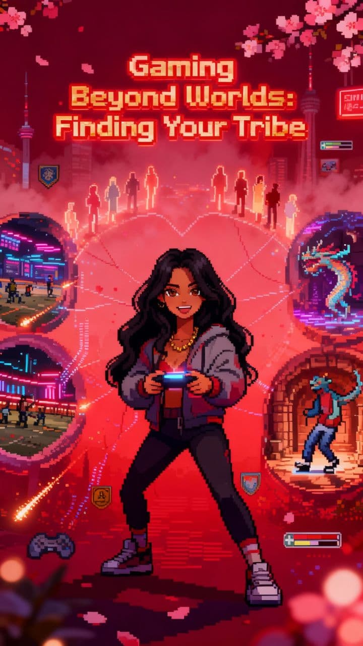 Gaming Beyond Worlds: Finding Your Tribe