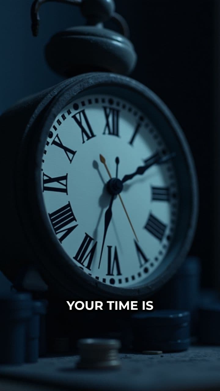 Time to Take Off: 54 Days