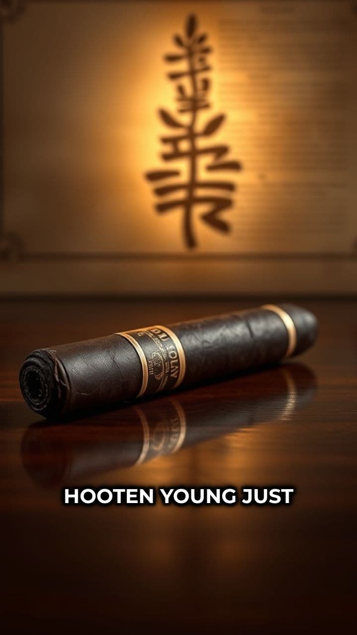 Hooten Young Launches RTBA Cigar Lineup