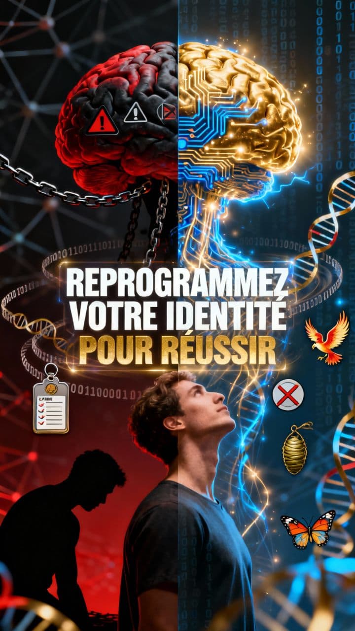 Reprogrammez votre identité pour réussir
