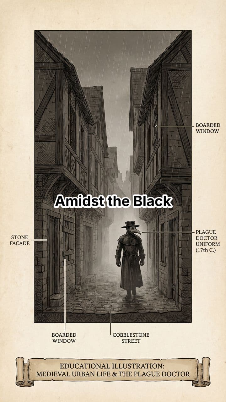 Plague Doctors: A History Lesson