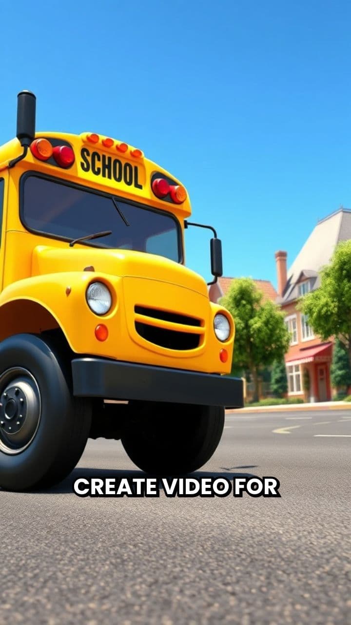 Wheels on the Bus Adventure