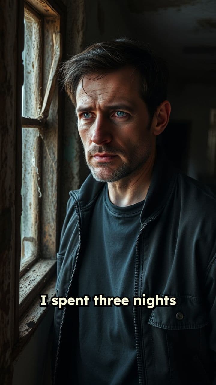 Whispers of the Abandoned Asylum