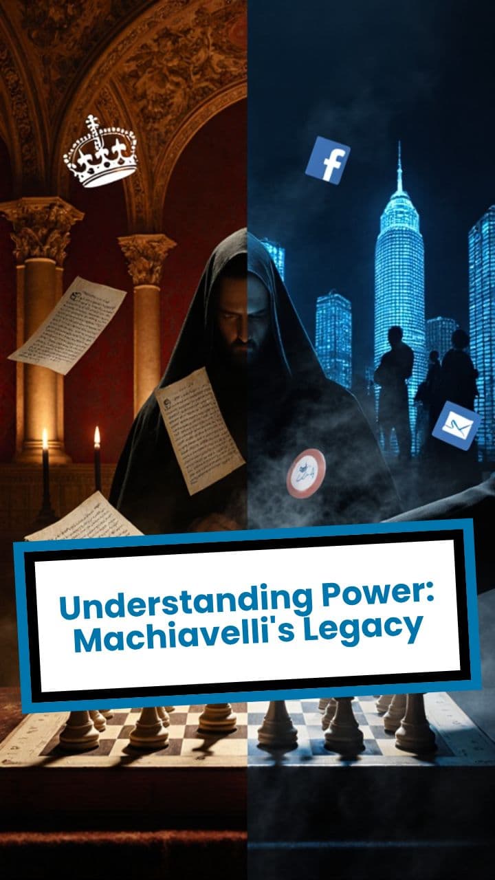 43. Understanding Power: Machiavelli's Legacy