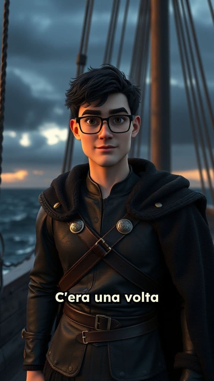 Il Capitano Ant e le Sirene