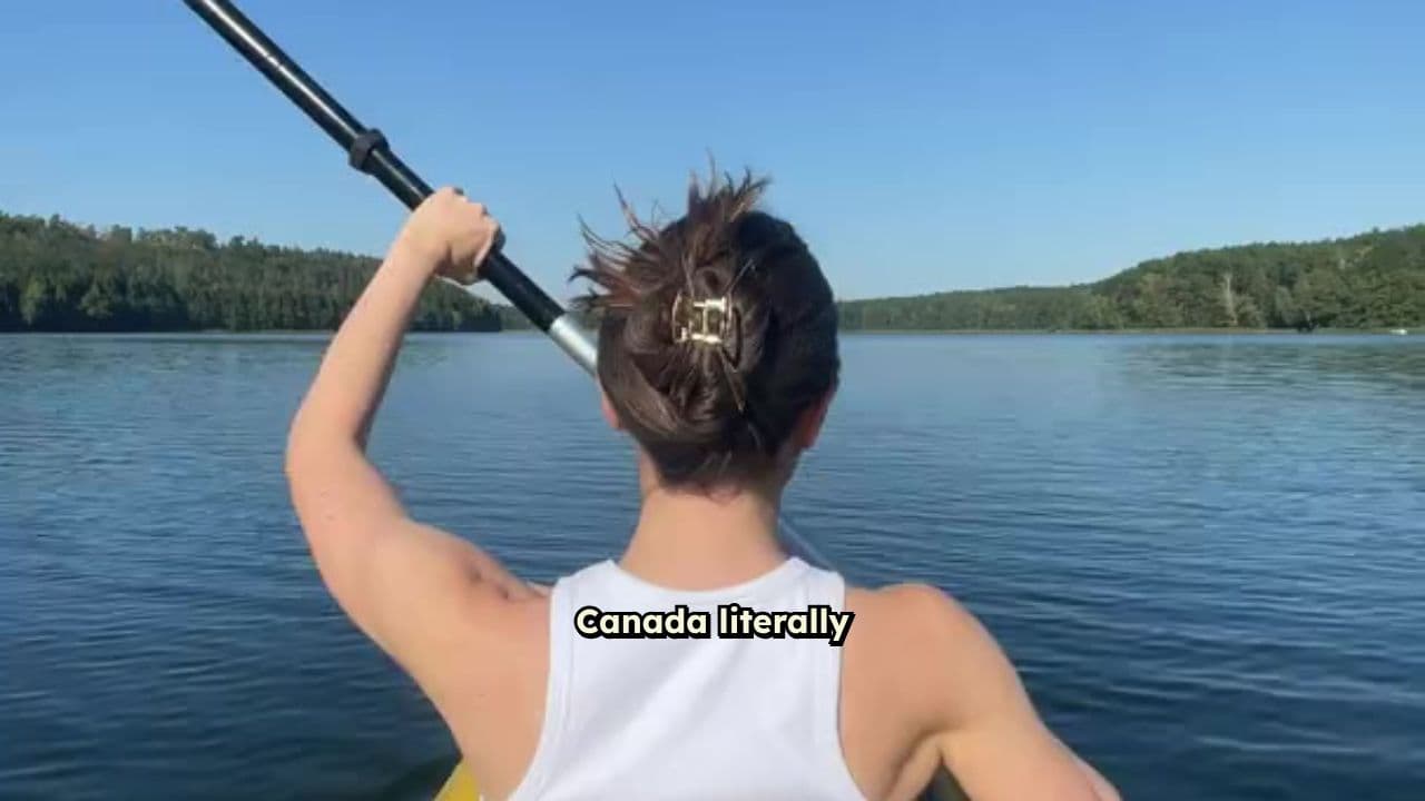 Canada: Lakes, Inventions, and Maple Syrup