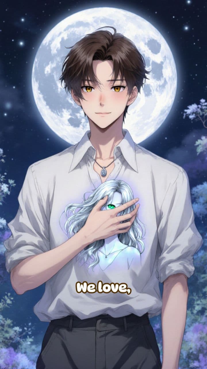 My Beautiful Chaos, My Soul