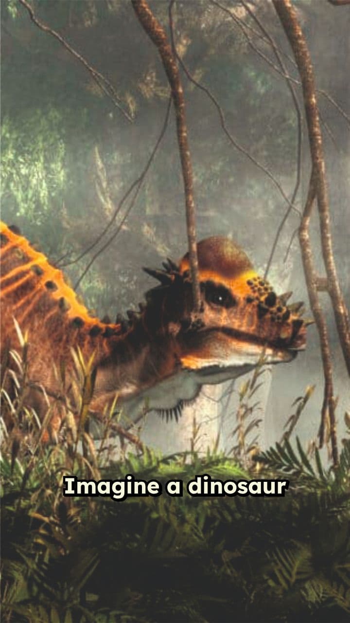 Pachycephalosaurs: Dinosaurs With Helmet Heads