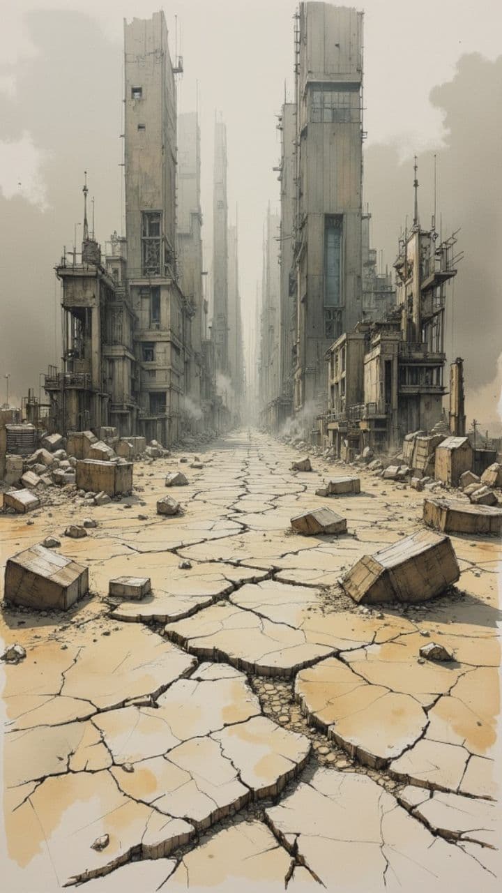 Der letzte Kipppunkt