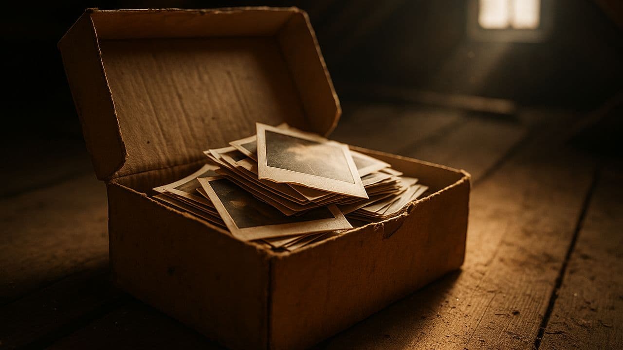 Golden Days of Togetherness