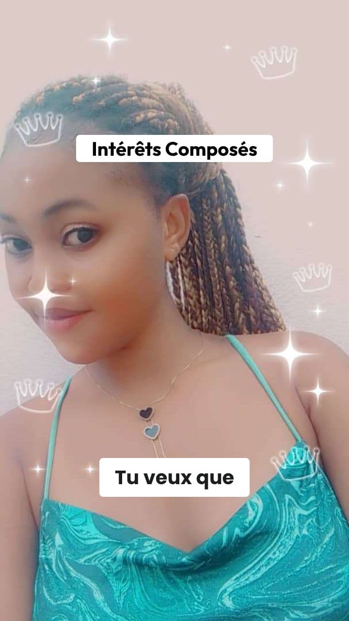 Le Secret des Intérêts Composés pour la Gen Z