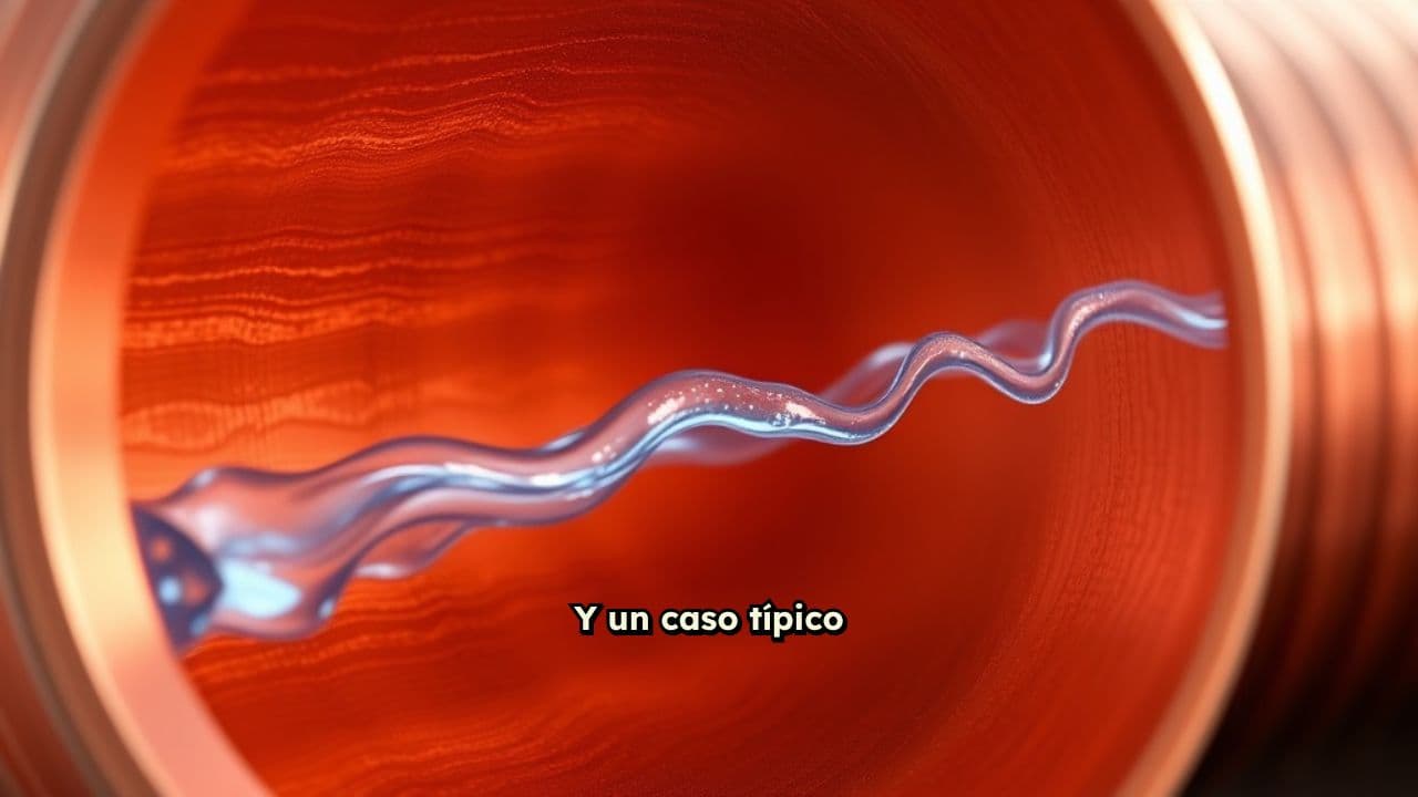 Así Funciona tu Ducha Caliente