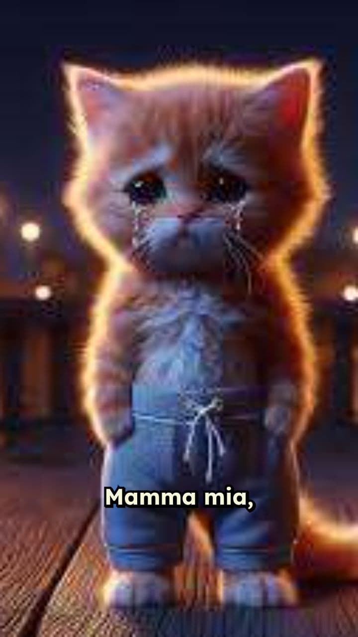 Gattopizzetta e il Caos del Formaggio Eterno!