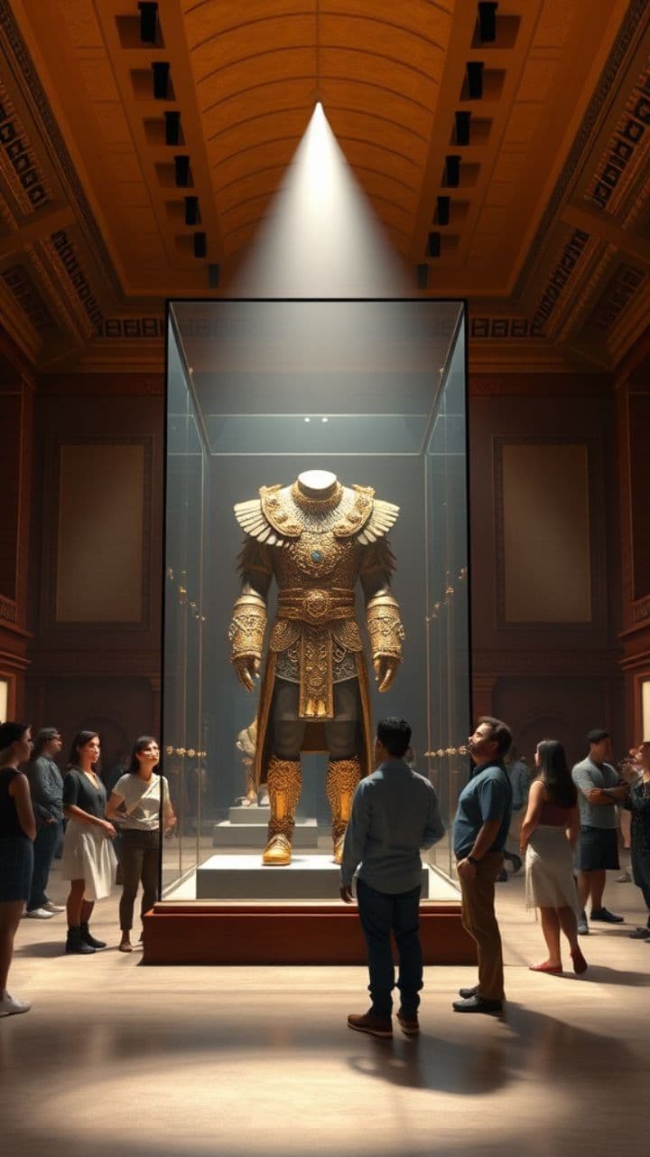 La Princesa Inca Oculta