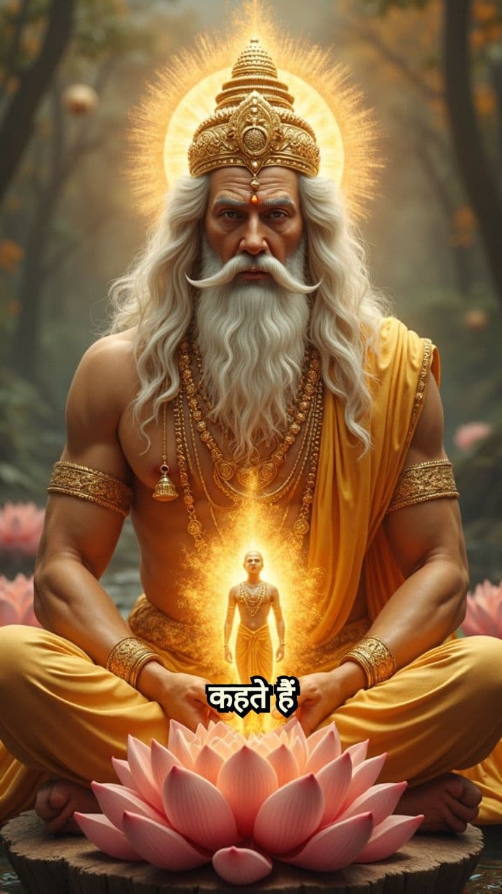 चित्रगुप्त जी और कायस्त समाज की उत्पत्ति