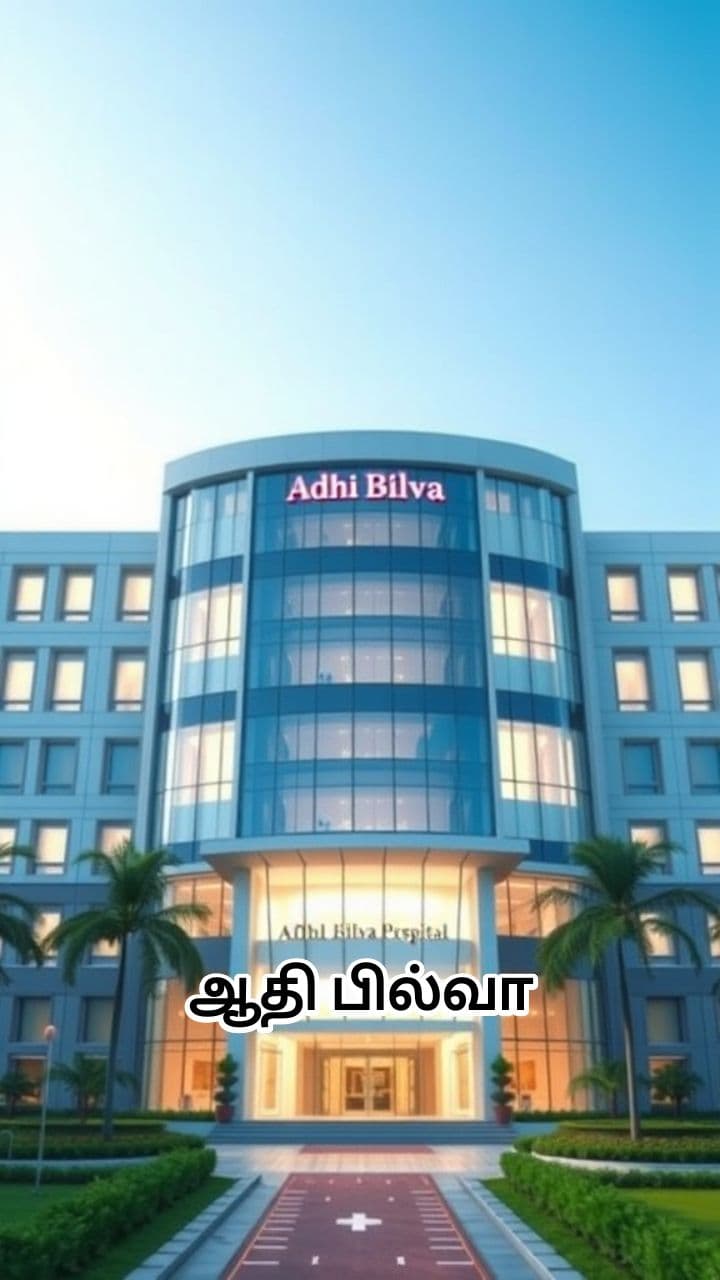 ஆதி பில்வா மருத்துவமனை: நம்பிக்கை மற்றும் பராமரிப்பு
