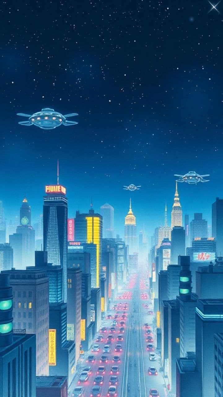 Pretty Little Curses in Moonlight