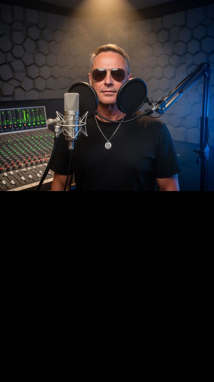 Använd min röst i låten