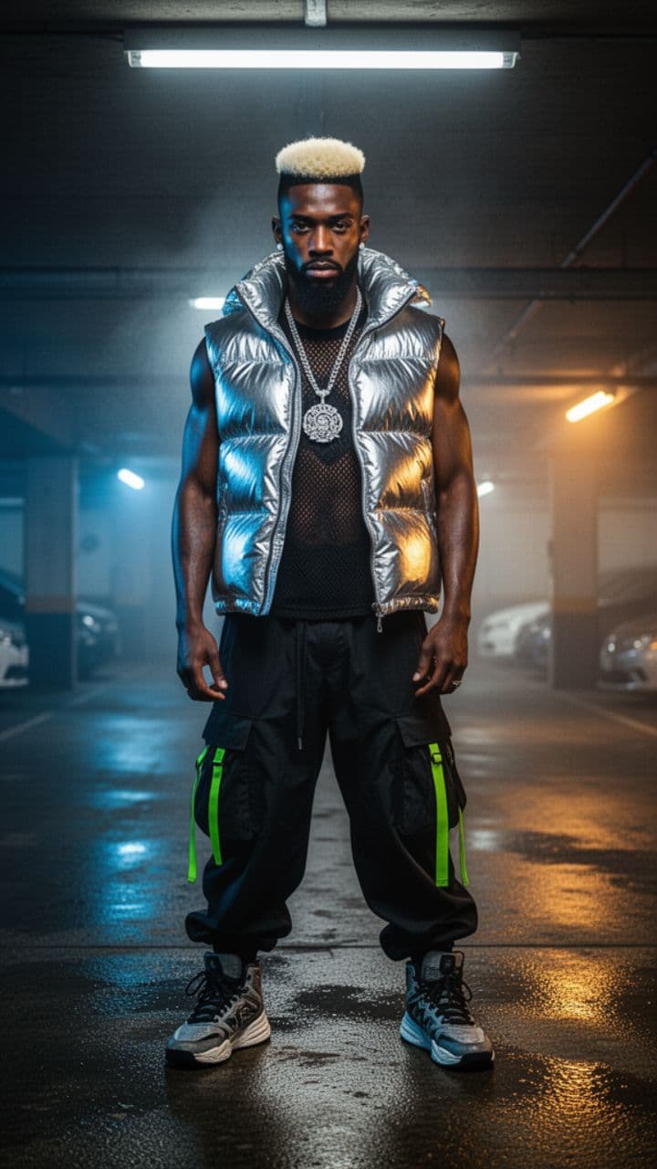 Bad Move, Shake That Dum Dum