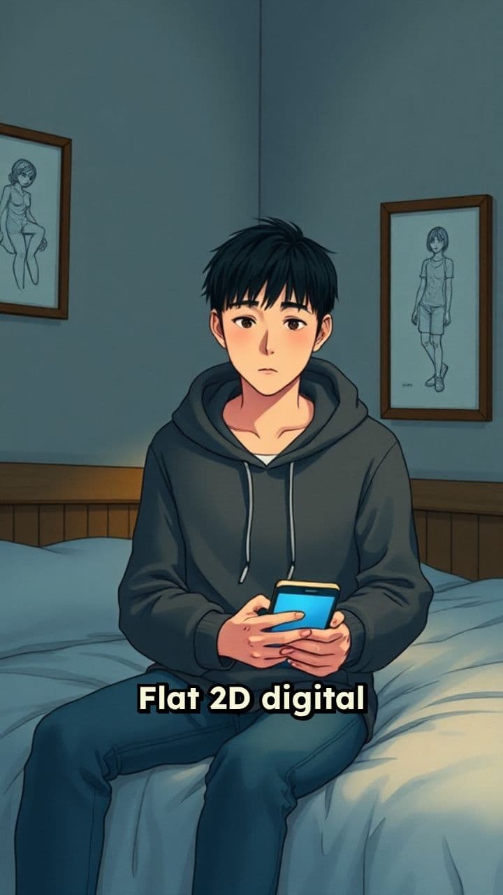 The Call From Tomorrow